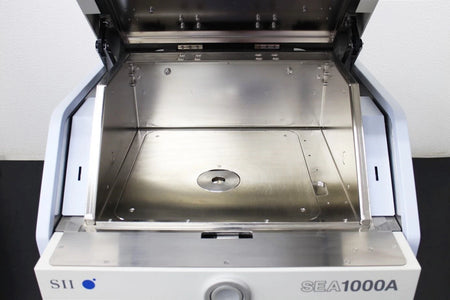 HITACHI SEA1000A Fluorescent X-ray Analyzer