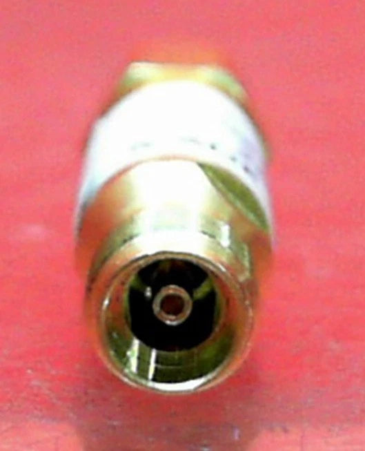 HP Agilent 08493-60015 26.5GHz 10dB RF Coaxial Fixed Attenuator SMA