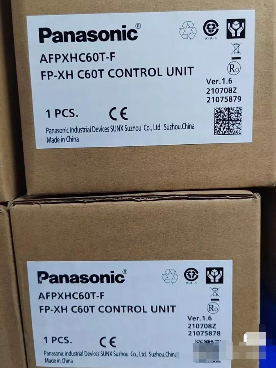 1pc NEW FP-XHC60T AFPXHC60T-F programmable controller #V3IS CH