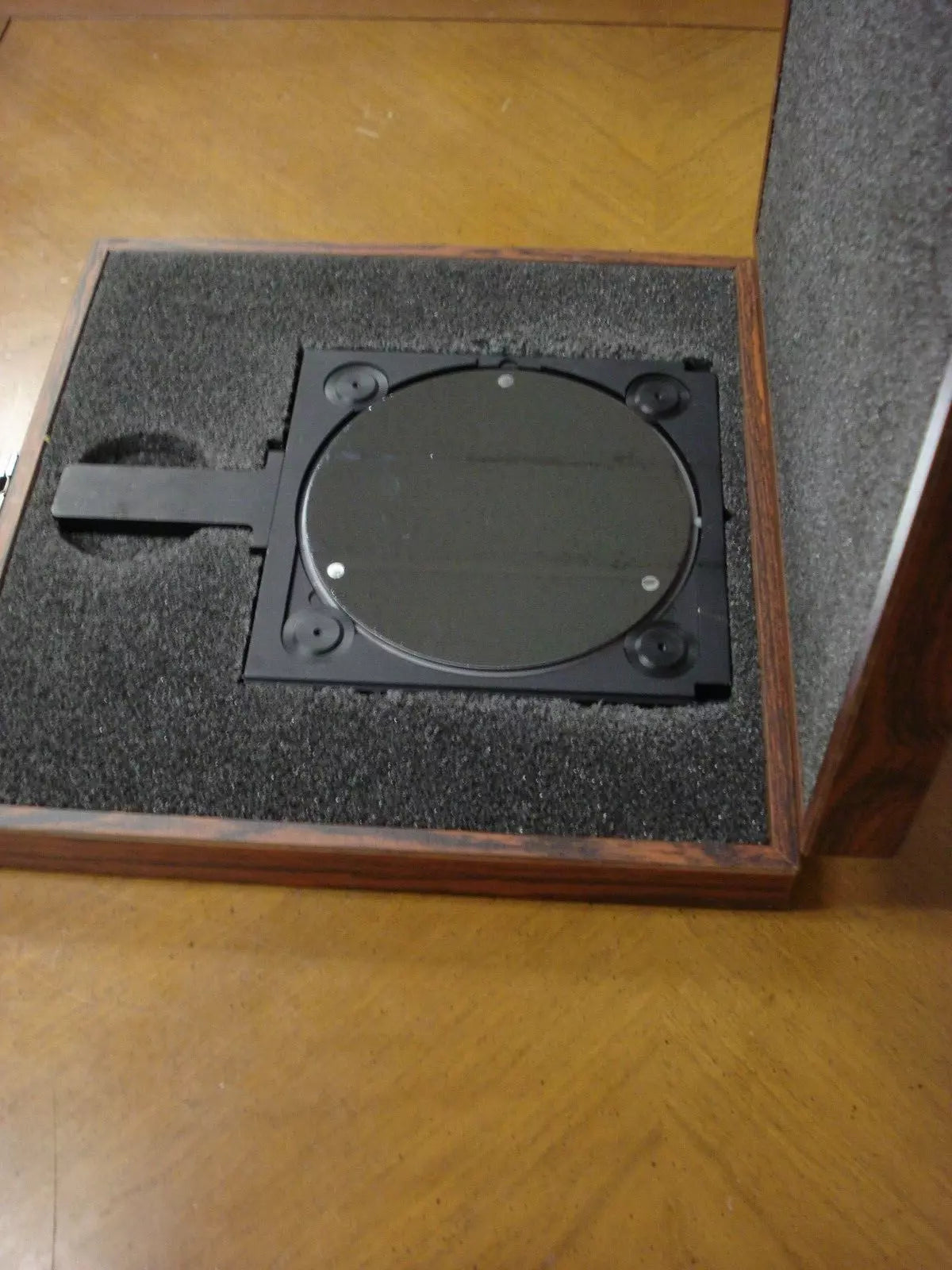 GCA Tropel Calibration Disc for 5 Wafers, Flatness 6.4um