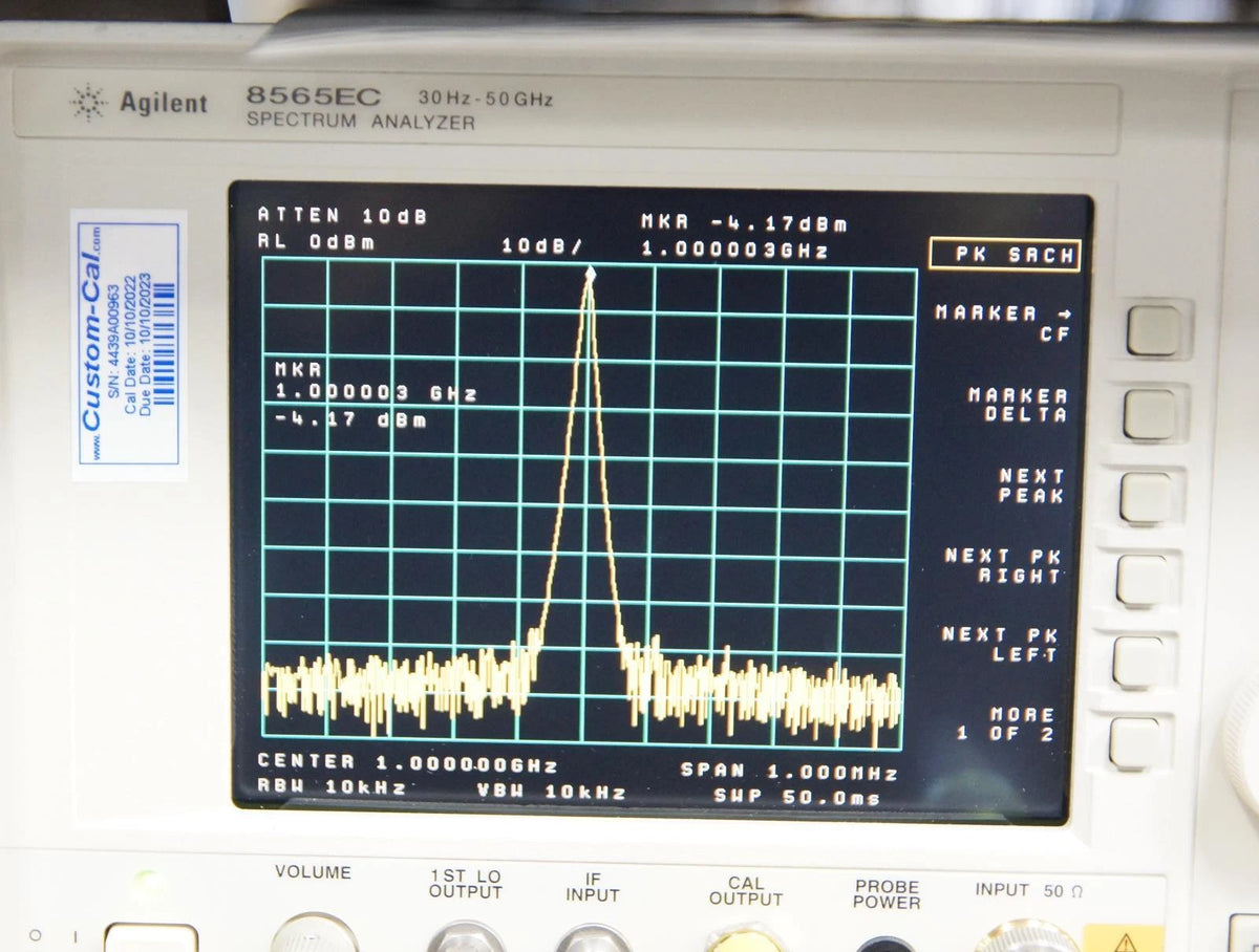 Rohde & Schwarz SMB 100 SMB100 N RF Signal Generator 9KHz-1.1GHz B101E K22