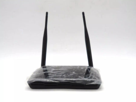 D-Link DIR-615 Wi-Fi Router with Fast Ethernet Ports and High-Gain Antennas