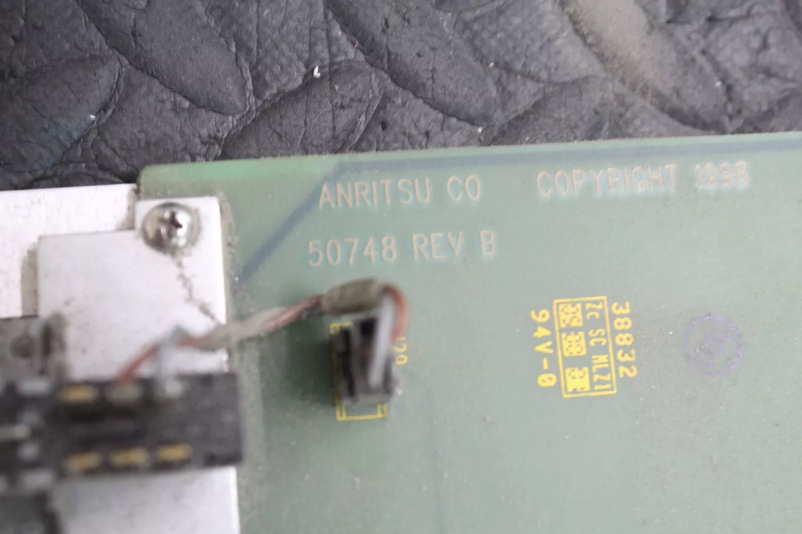 Anritsu MS4632B VNA Vector Network Measurement System MS46XX