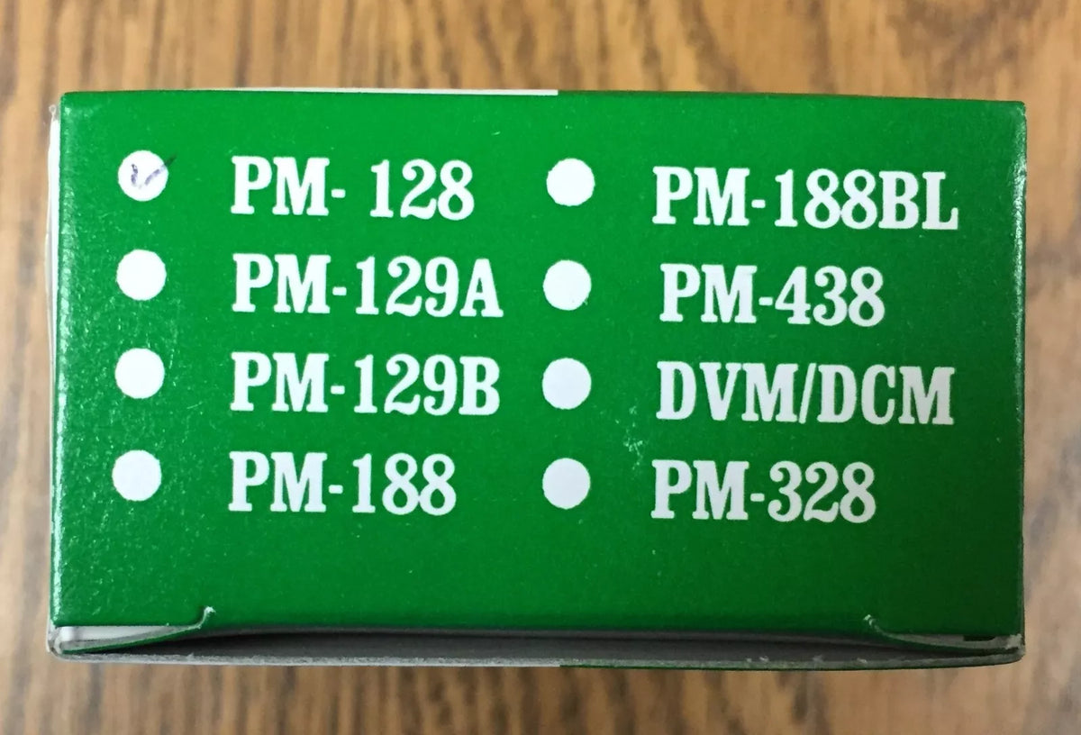 Universal Digital Panel Meter LED Display 3.5, 4 Bits 0-500V DC