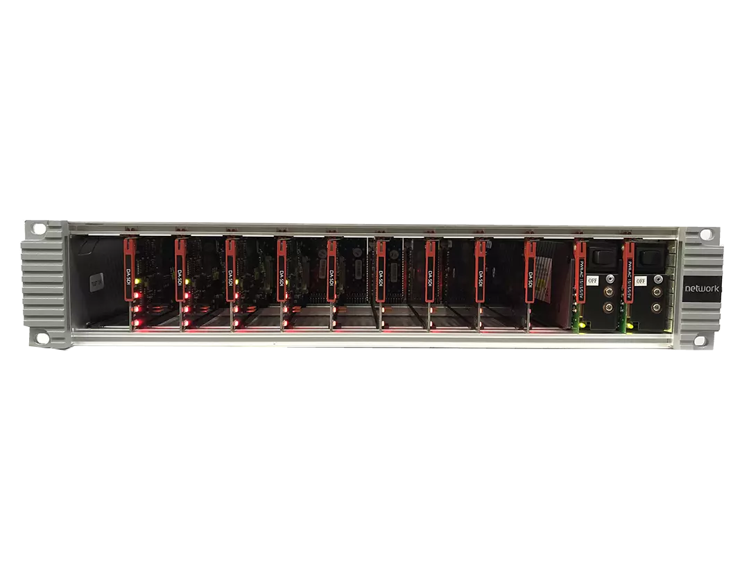 Nevion 1x8 SD-SDI Distribution Amplifier DA-SDI