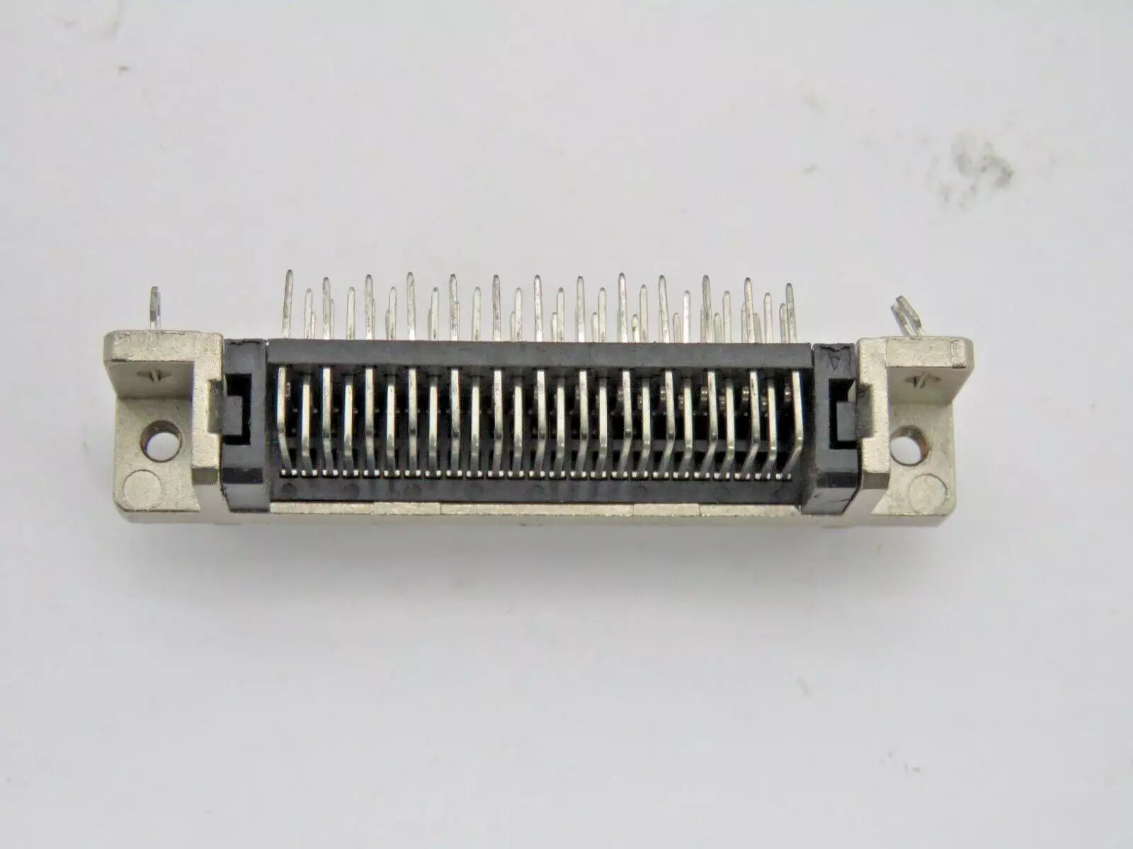 3PCS SCSI Male Connector Plug for Electronics & Industrial Equipment 50-Pin -NEW