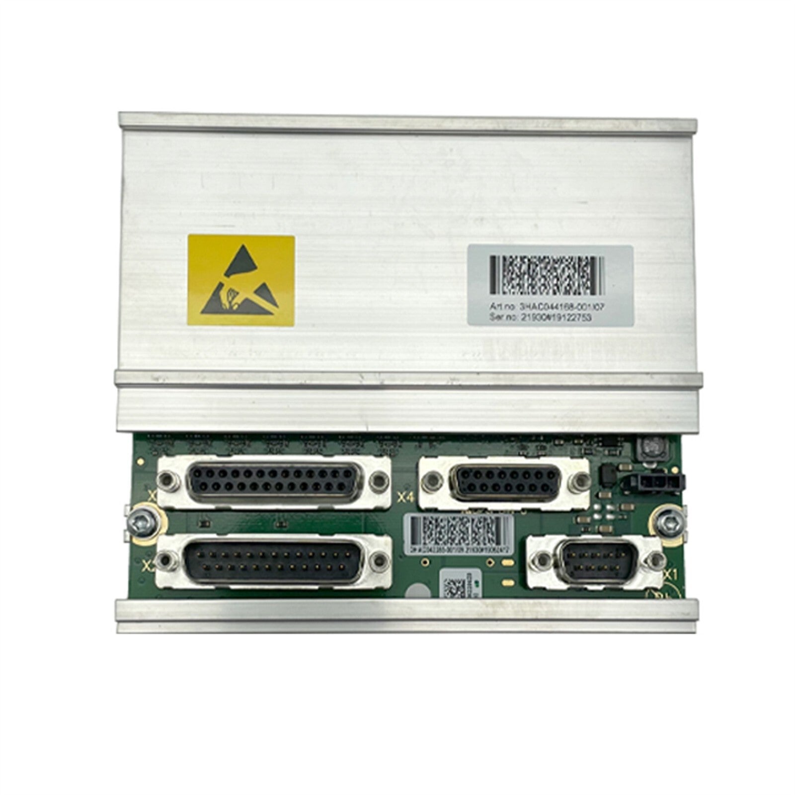 ABB 3HAC044168-001 RMU101 Robot SMB Module Board Assembly