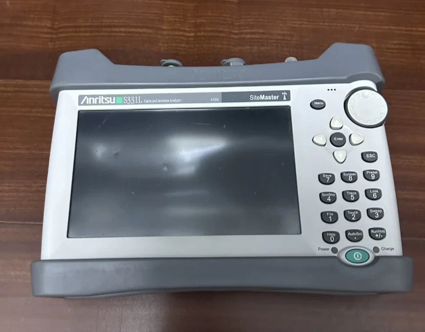 1pcs Anritsu cable & antenna analyzer S331L sitemaster 4Ghz