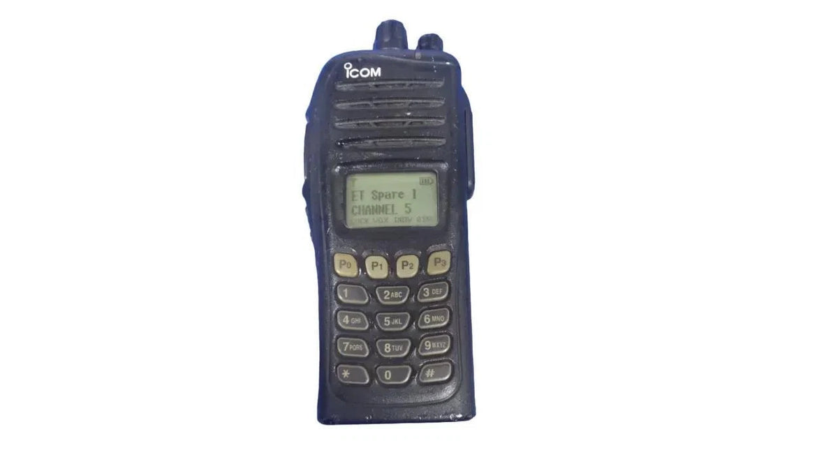 ICOM IC-F4161DT UHF 400-470 MHZ00 - Free Shipping