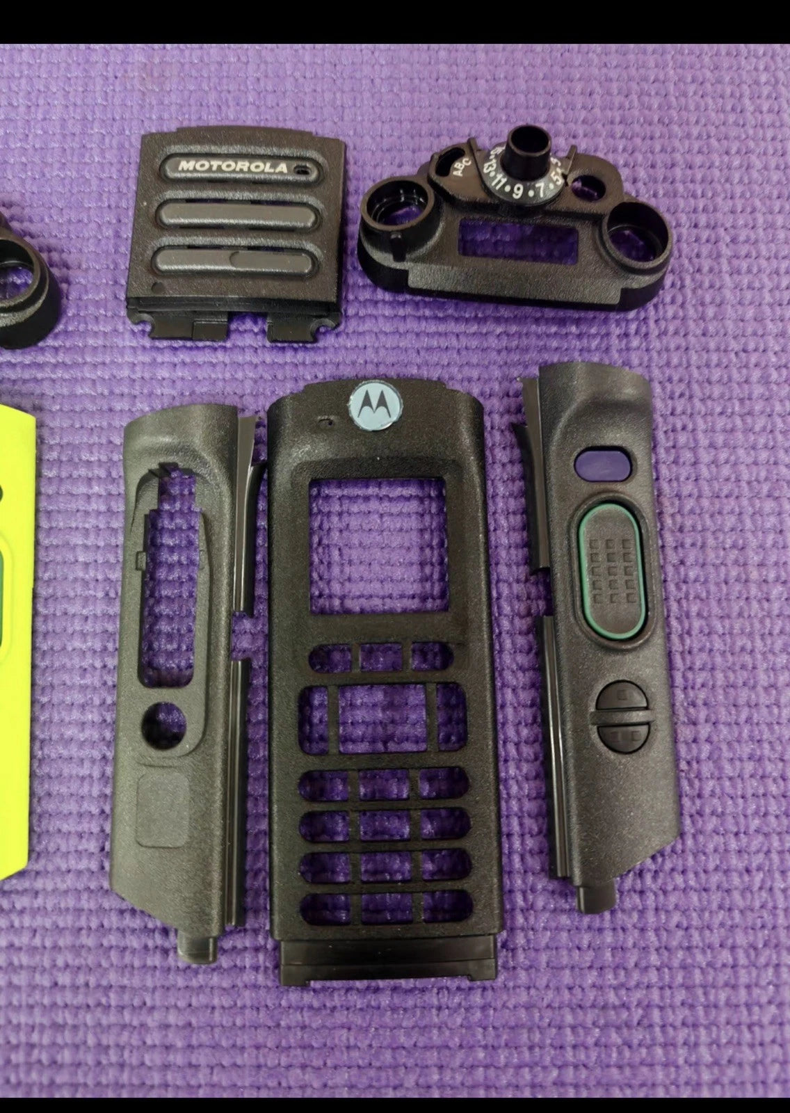 New original APX6000/8000 casing
