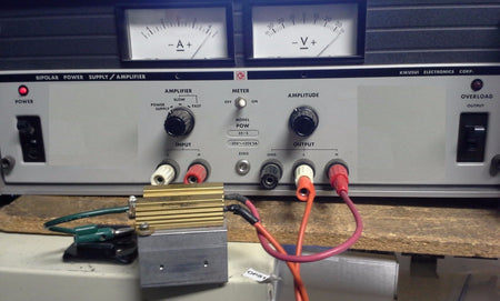 Bipolar Power Supply / Amplifier by Kikusui