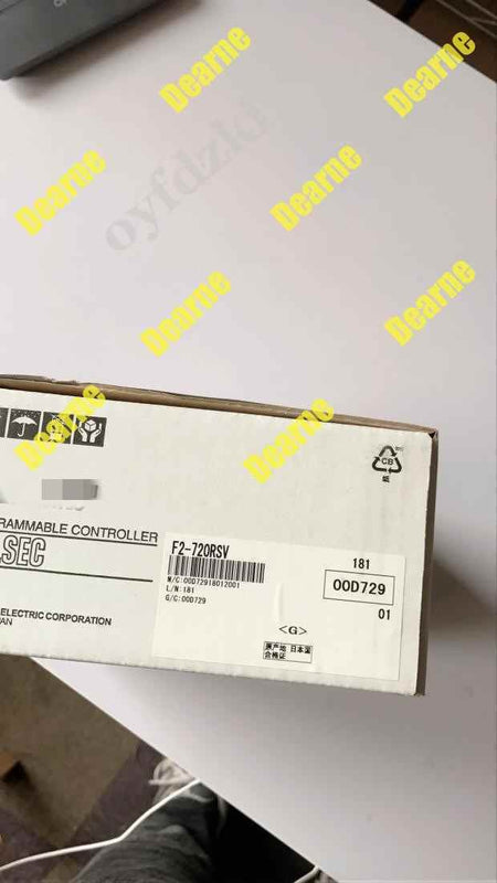 F2-720RSV Shipping