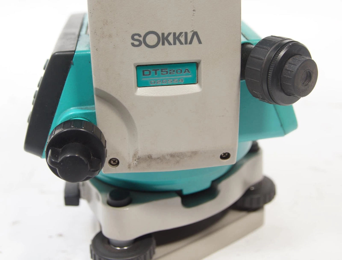 SOKKIA DT5 20A Digital Electronic Survey Theodolite