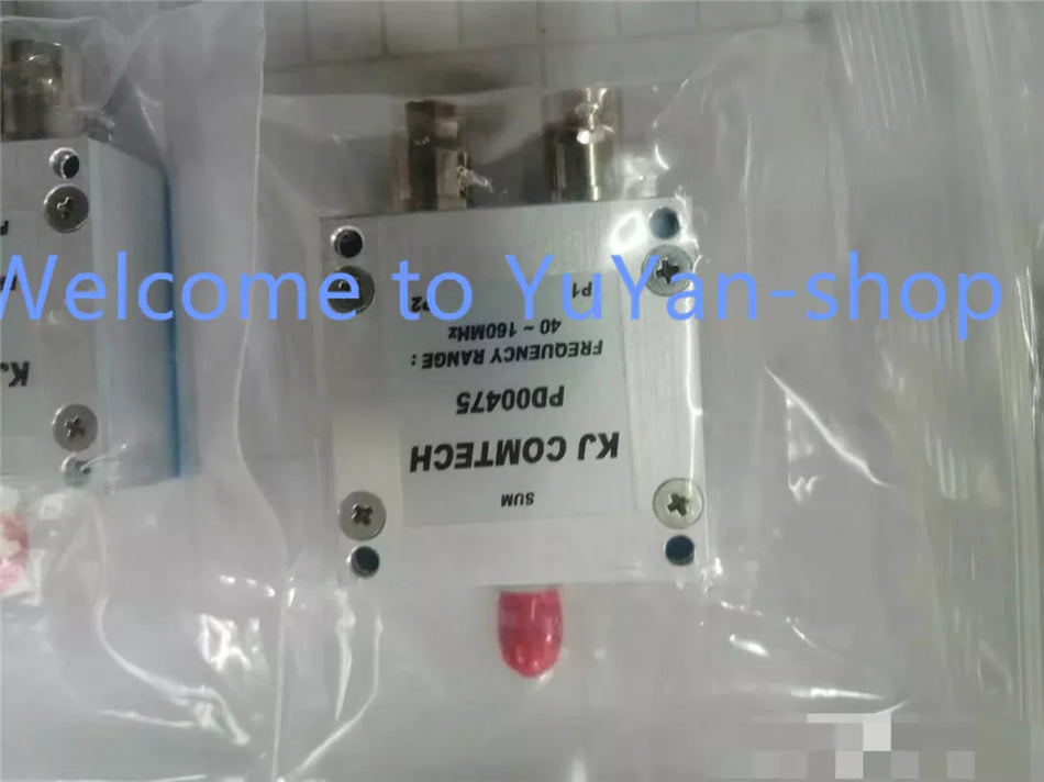 1pc NEW Original KJ COMTECH PD00475 Power divider 40-160MHz