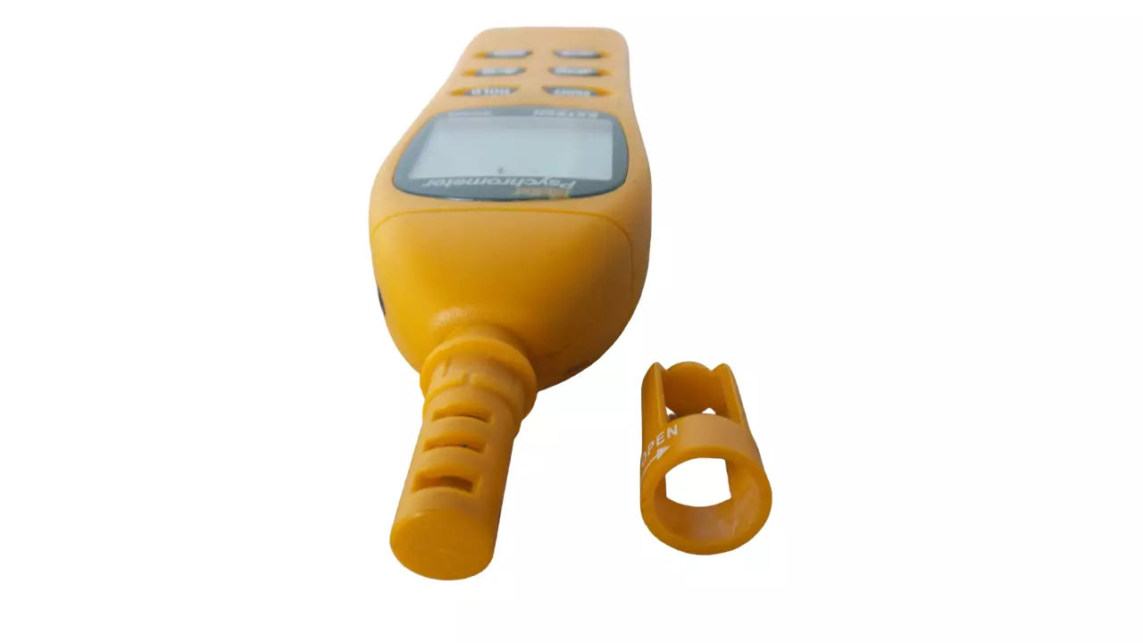 Extech RH300 Psychrometer with Advanced Humidity Measurement