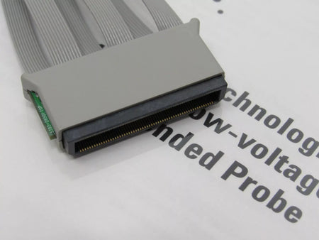 HP Hewlett Packard Agilent E5393A 120 pin low voltage single-ended probe - XG eqpt