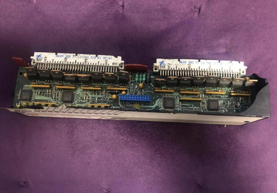 ABB Procontic CS 31 FLAT I/0 Remote Unit ICFC16L1