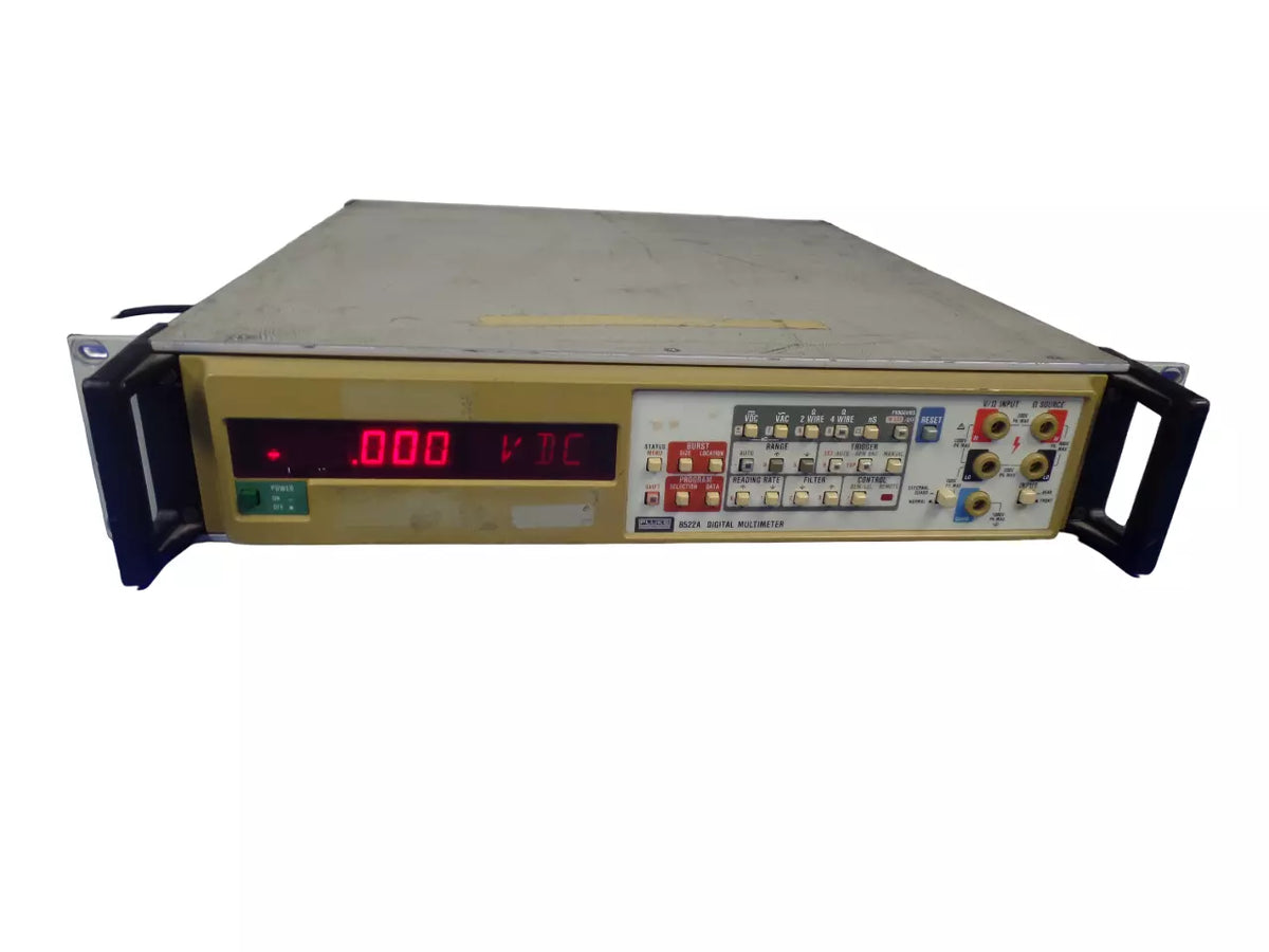 Fluke 8522A Digital Multimeter with Advanced Features