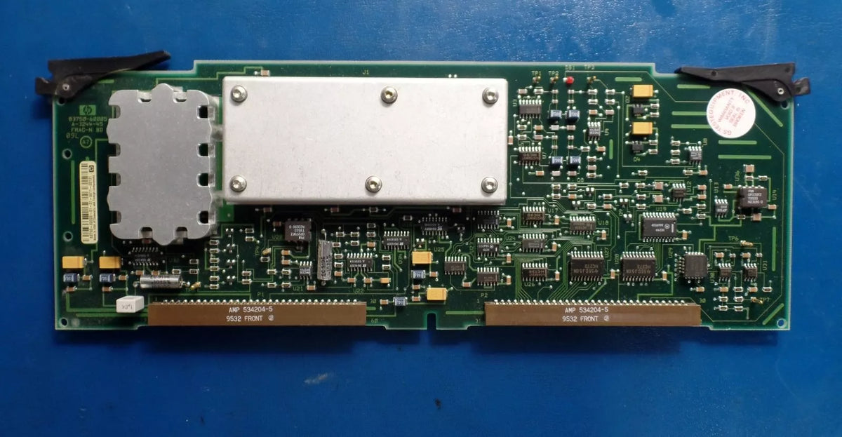 Agilent 83750-60005 Fractional N Assembly, Tested and Working