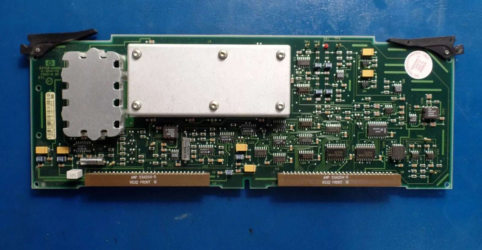 Agilent 83750-60005 Fractional N Assembly, Tested and Working