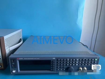 Agilent Keysight N5172B 9KHz-6GHz EXG X-Series RF Vector Signal Generator OPT