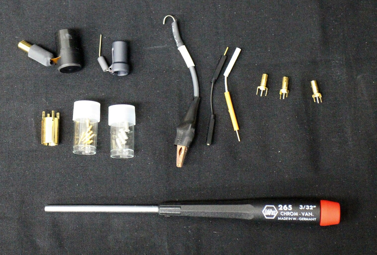 HP 1152A DC-2.5GHz Active Probe