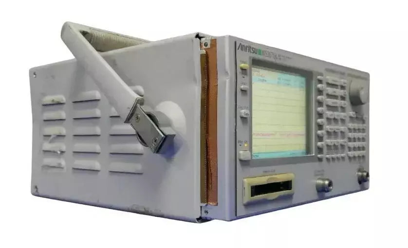 Anritsu MS2670A Spectrum Analyzer 100Hz-1.8GHz