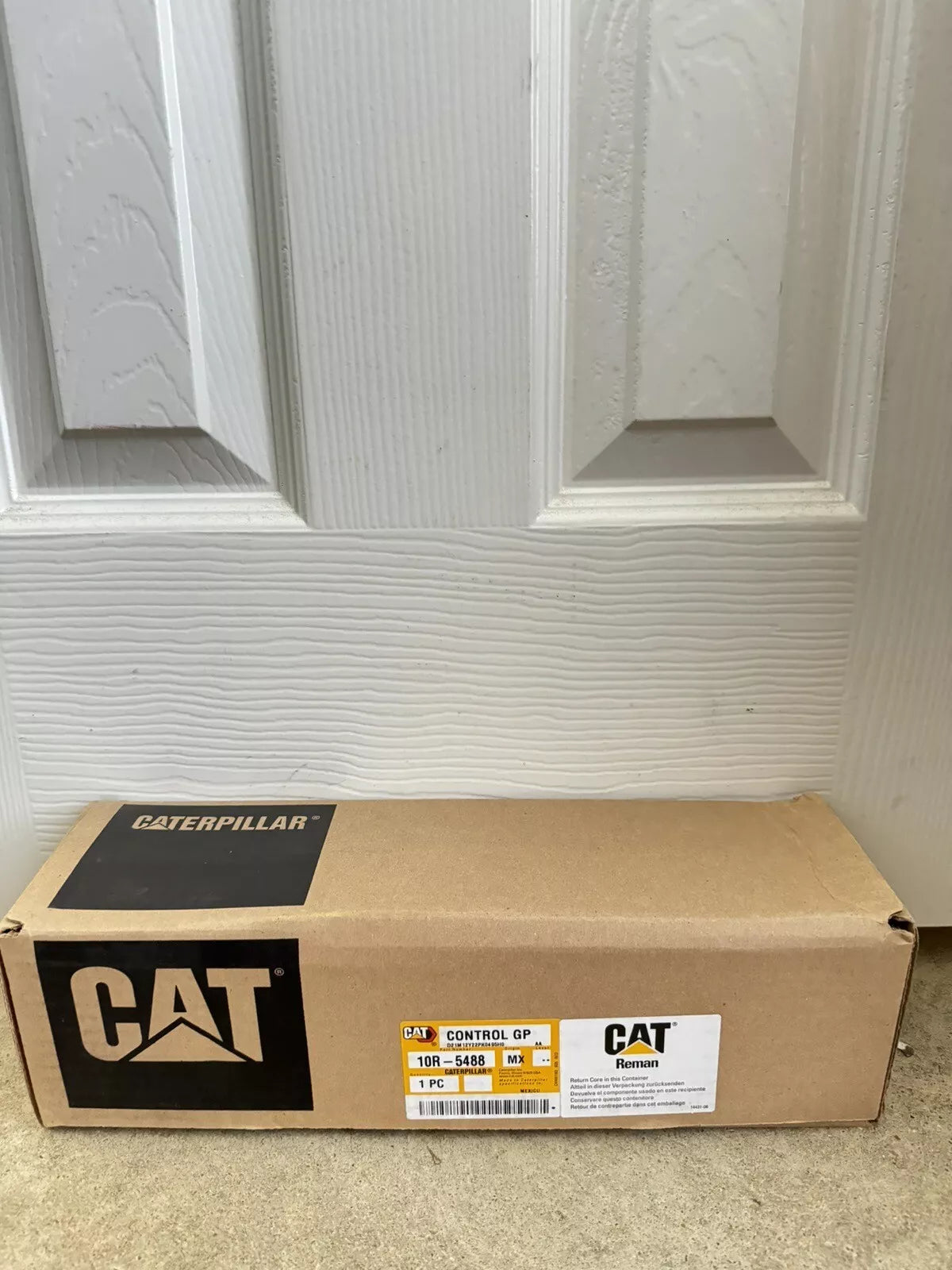 CAT 10R-5488 Control GP (New)