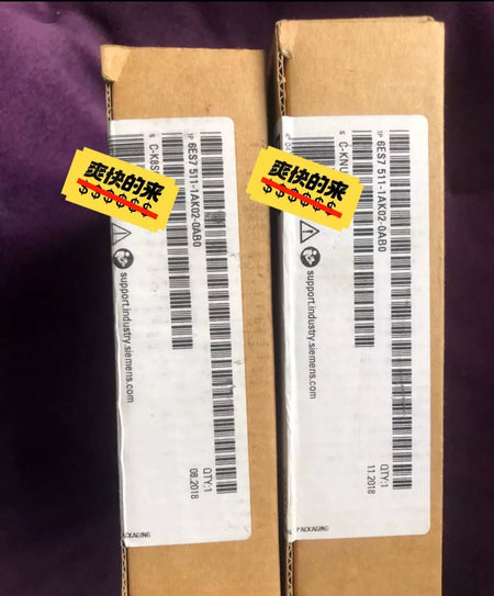 Siemens CPU 1511-1PN 6ES7 511-1AK02-0AB0 Factory Sealed