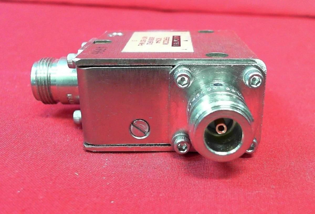 Mini-Circuits 9C15-44 Type N Coaxial Isolator/Circulator 1457-1507MHz