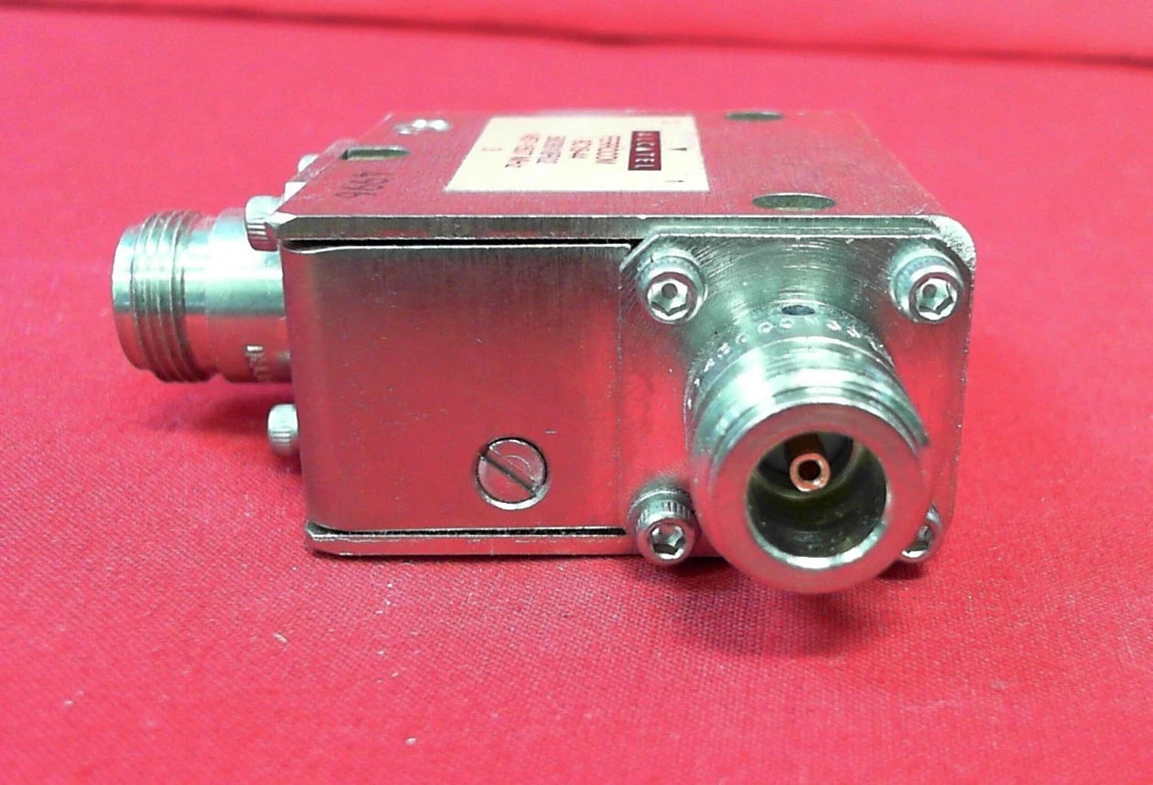 Mini-Circuits 9C15-44 Type N Coaxial Isolator/Circulator 1457-1507MHz