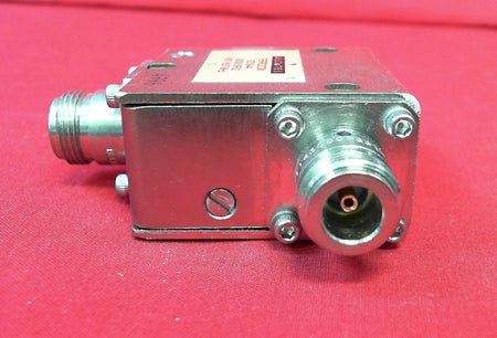Mini-Circuits 9C15-44 Type N Coaxial Isolator/Circulator 1457-1507MHz