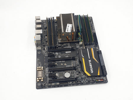 GA-X99-UD4 Gaming Motherboard