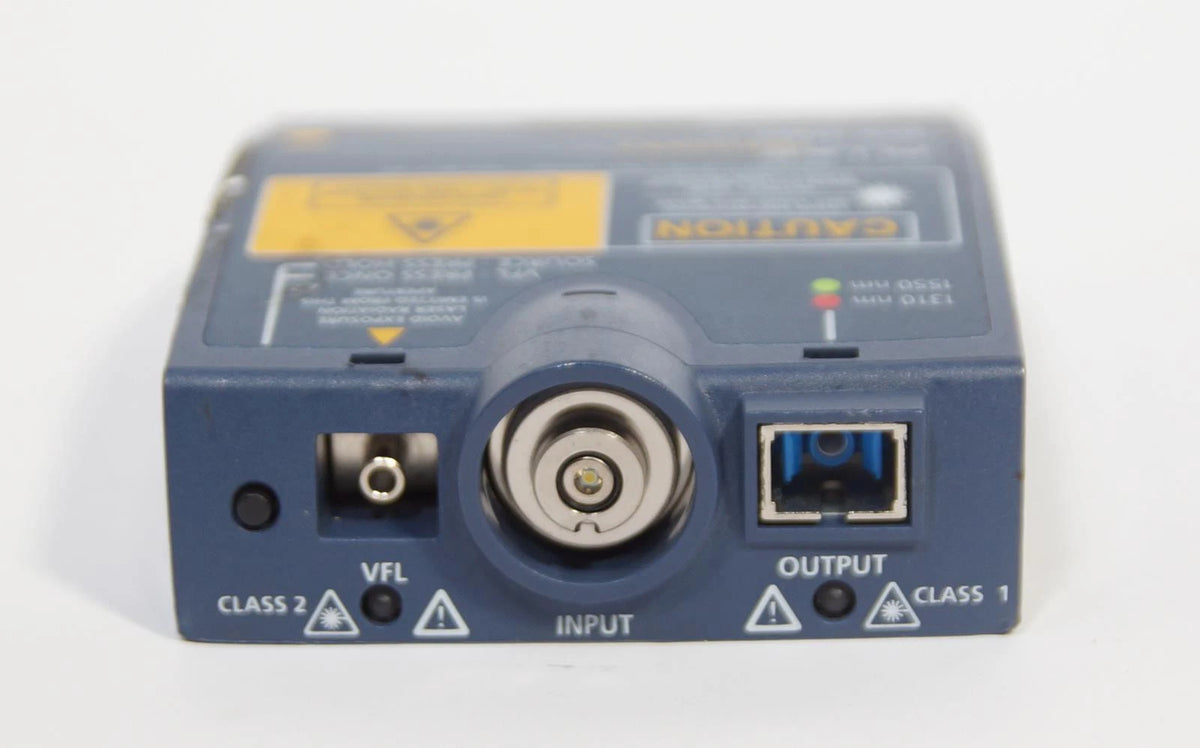 Fluke Networks DTX-SFM2 Single Mode Fiber Module