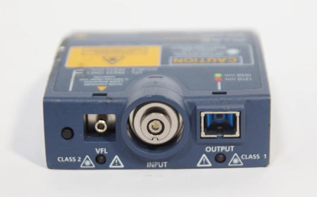 Fluke Networks DTX-SFM2 Single Mode Fiber Module