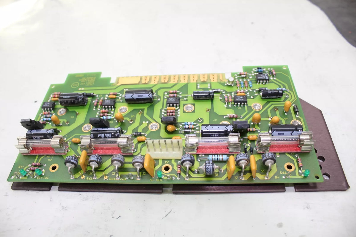 HP Agilent Keysight 08513-60007 Regulator Board A15