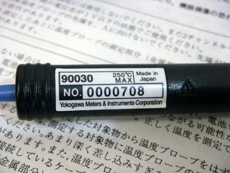 YOKOGAWA TX-10 (02) -20-+250C Digital Thermometer