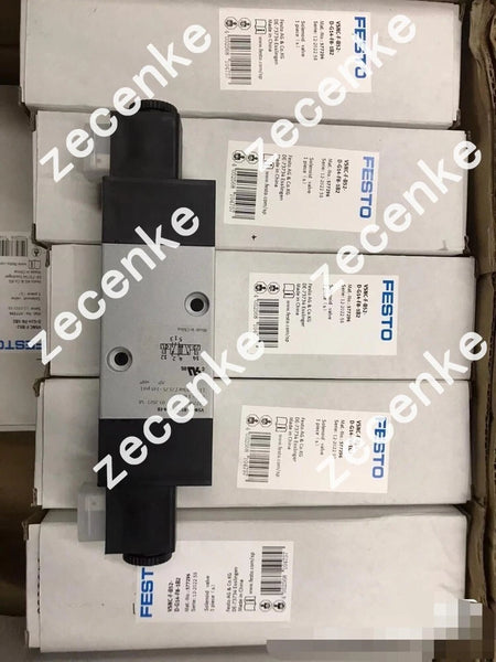 One Festo VSNC-F-B52-D-G14-F8-1B2 577296 Solenoid Valve