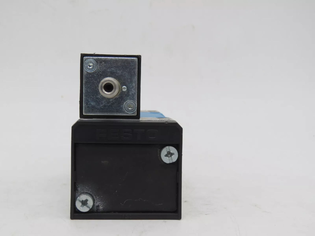 FESTO JMN1H-5/2-D-2-S-C Solenoid Valve - NEW