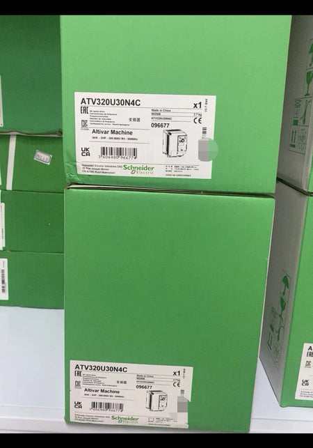 NEW ATV320U30N4C 1PCS Brand New Schneider ATV320U30N4C Fast delivery