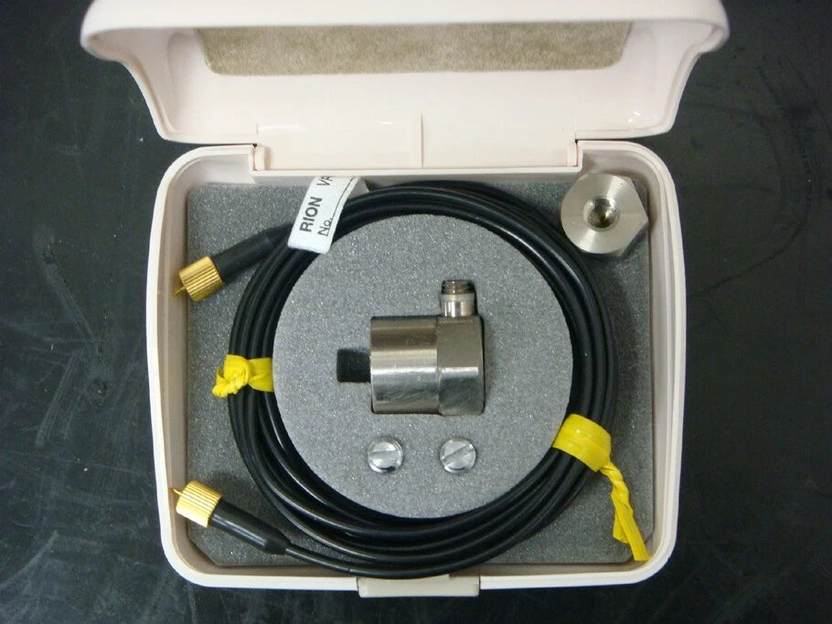 Rion PV-85 ACCELERO METER