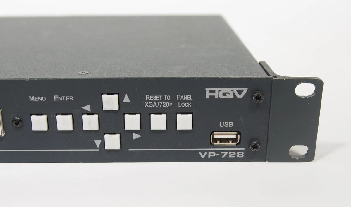 Kramer VP-728 9-Input ProScale HDMI HQV Digital Presentation Scaler/Switcher