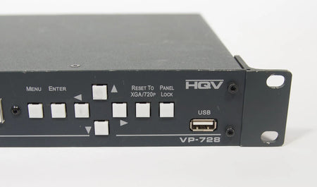 Kramer VP-728 9-Input ProScale HDMI HQV Digital Presentation Scaler/Switcher