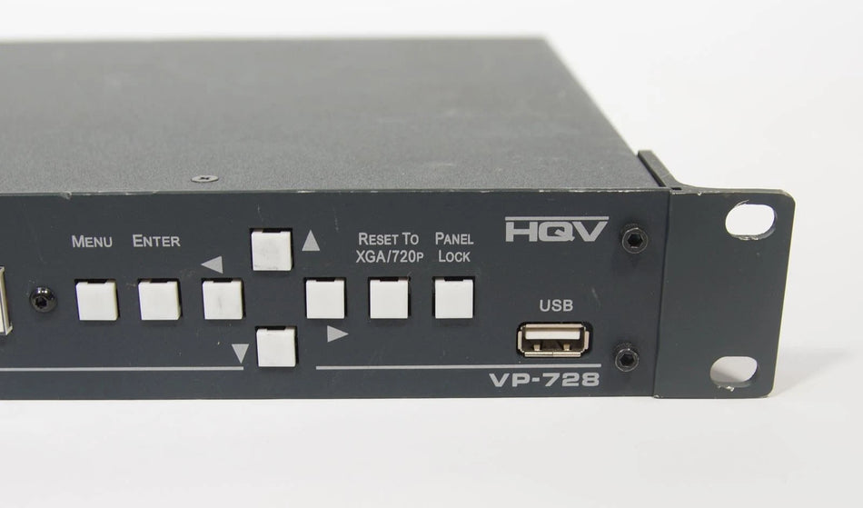 Kramer VP-728 9-Input ProScale HDMI HQV Digital Presentation Scaler/Switcher