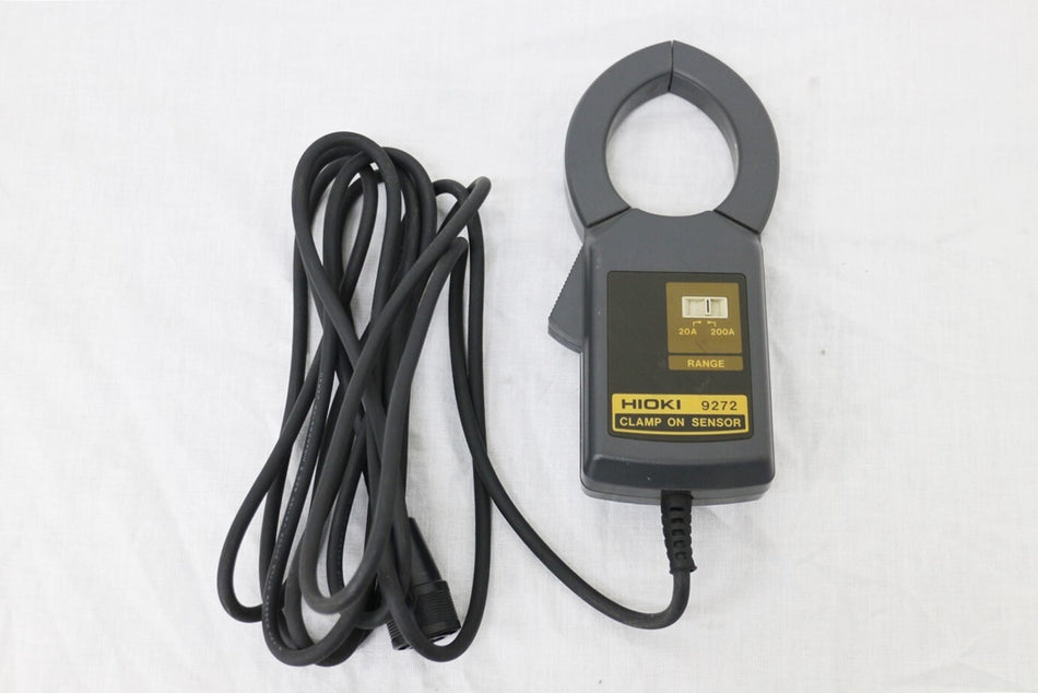 HIOKI 9272 Clump on Sensor