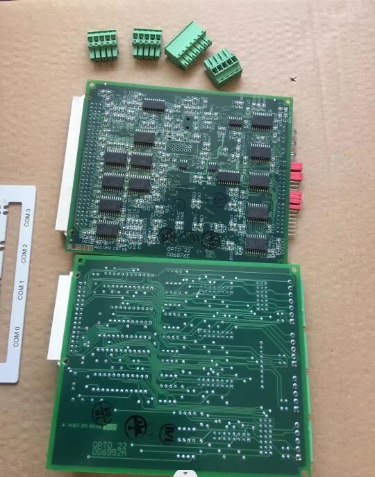 OPTO 22 SNAP LCM4 Module for Industrial Control Systems
