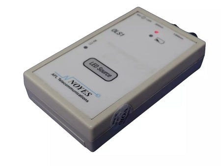 NOYES AFL Telecommunication OLS1-2C ST Fiber Optic Test Kit
