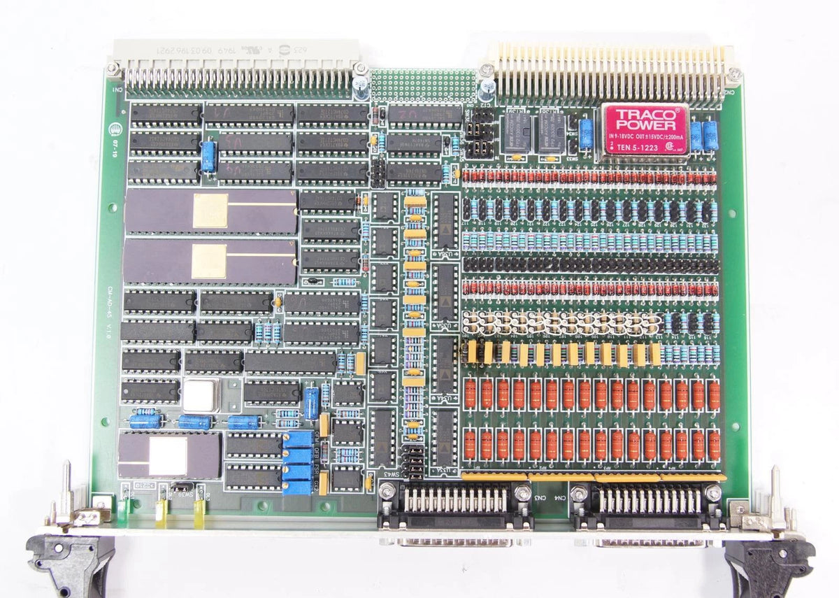 CM Computer CM-AD-45 Analog-to-Digital Converter VME Module