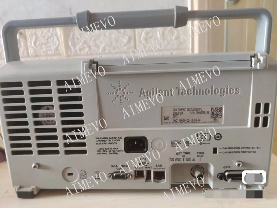 KEYSIGHT/ HP /Agilent InfiniiVision DSO5032A Digital Storage Oscilloscope