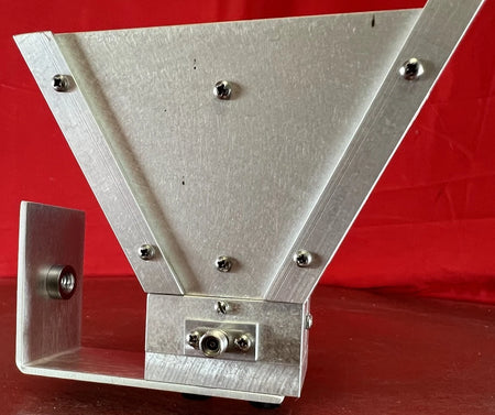 ETS Lindgren 3116 Double-Rigged Waveguide Horn, 18 GHz to 40 GHz